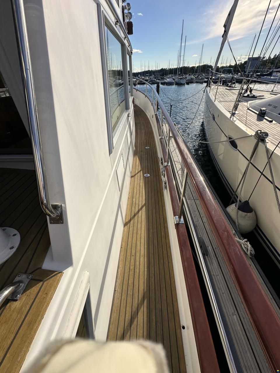Grand Banks 42 Classic