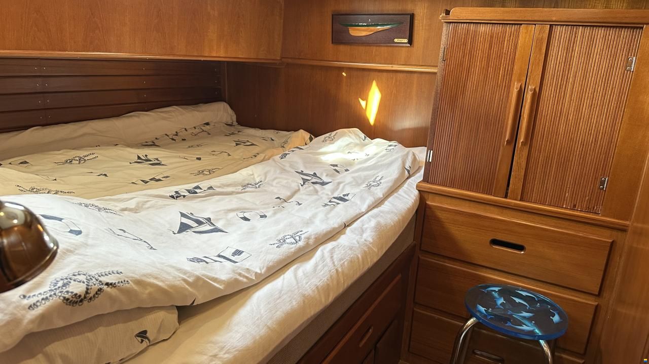 Grand Banks 42 Classic