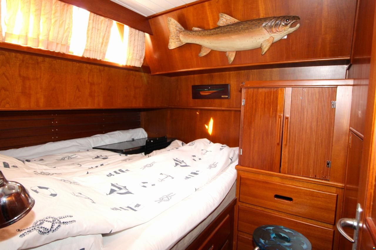 Grand Banks 42 Classic