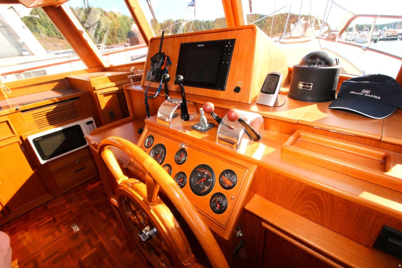 Grand Banks 42 Classic