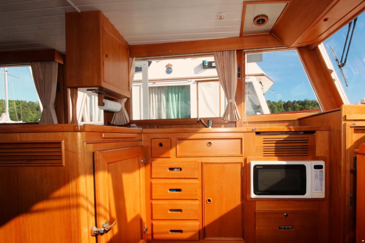 Grand Banks 42 Classic