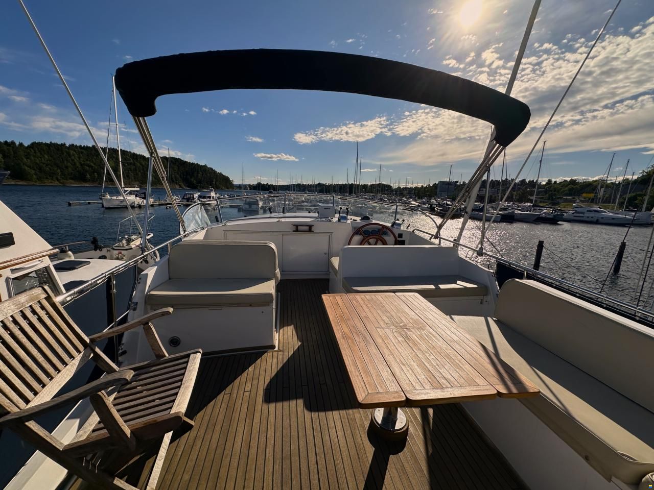 Grand Banks 42 Classic