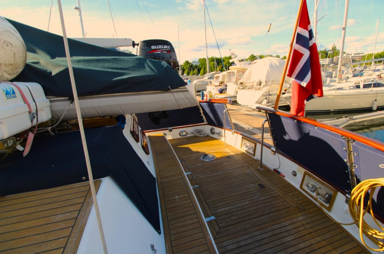 Grand Banks 42 Classic