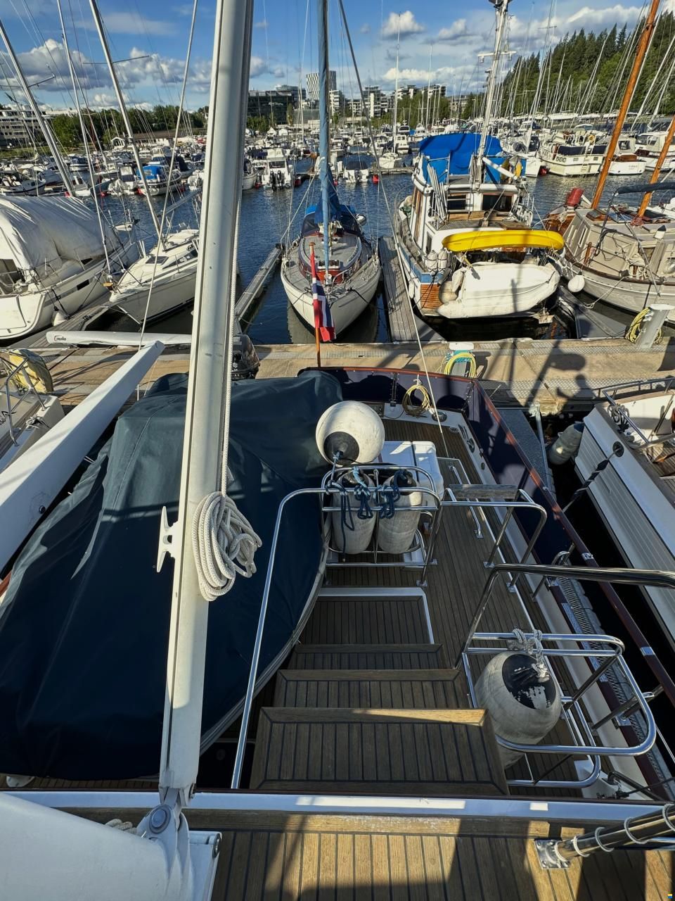 Grand Banks 42 Classic