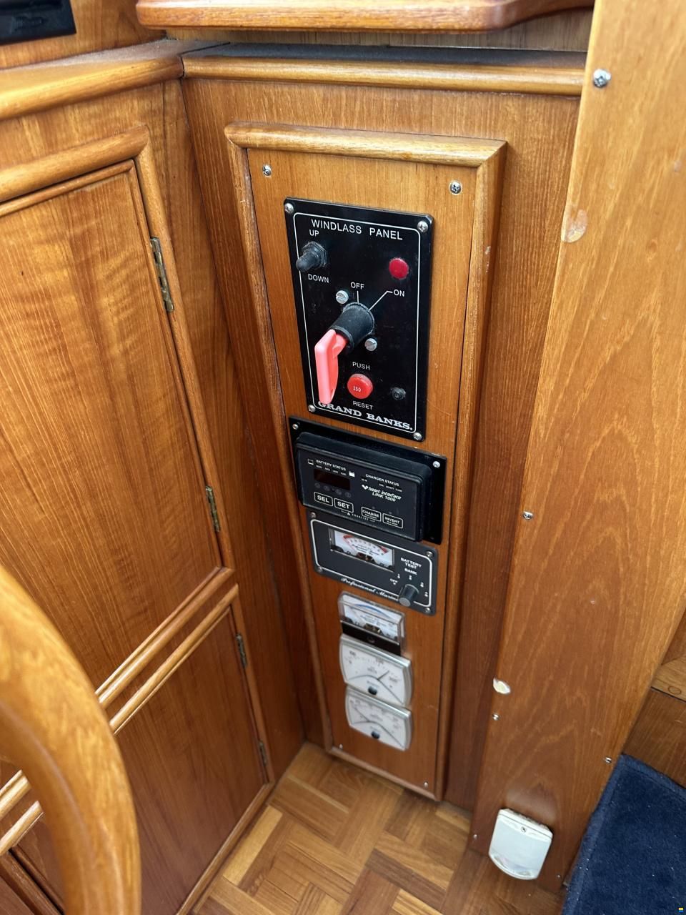 Grand Banks 42 Classic