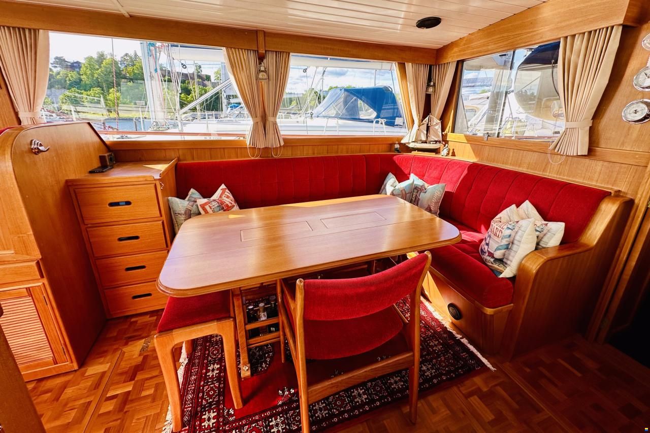 Grand Banks 42 Classic