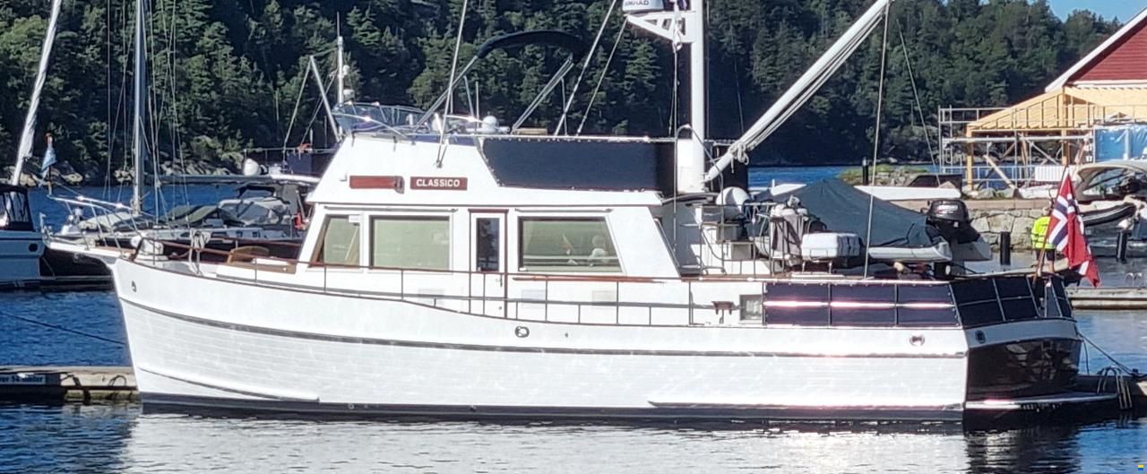 Grand Banks 42 Classic