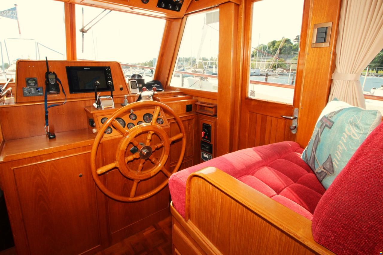 Grand Banks 42 Classic