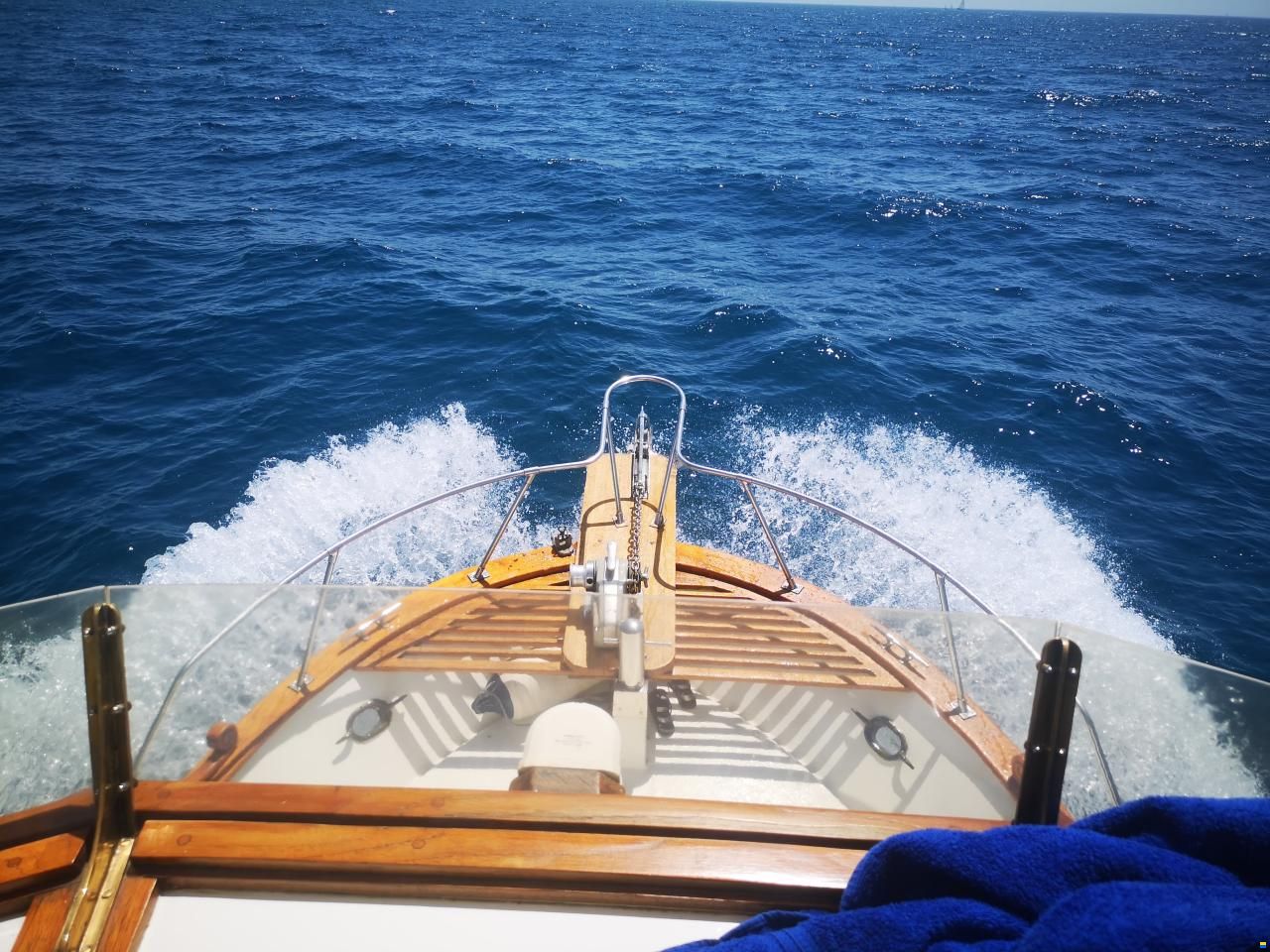 CHB Yachts CHB 35