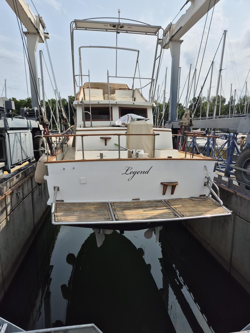 CHB Yachts CHB 35