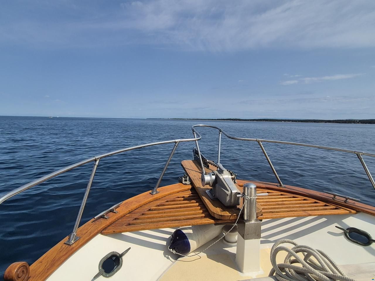 CHB Yachts CHB 35