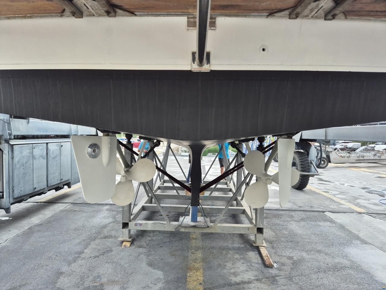 CHB Yachts CHB 35
