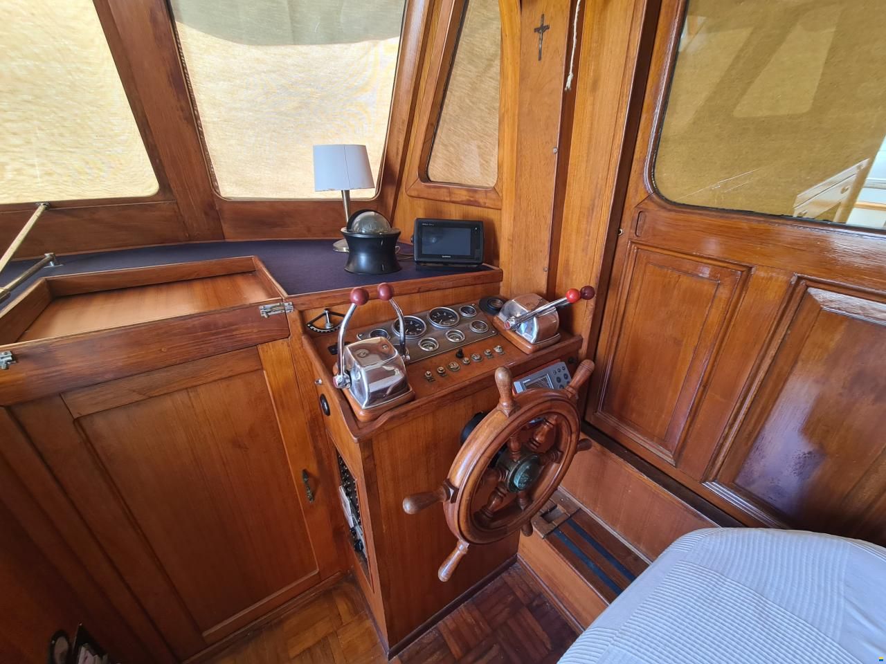 CHB Yachts CHB 35