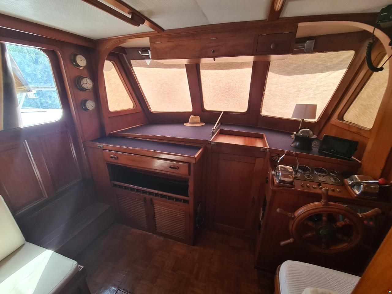 CHB Yachts CHB 35