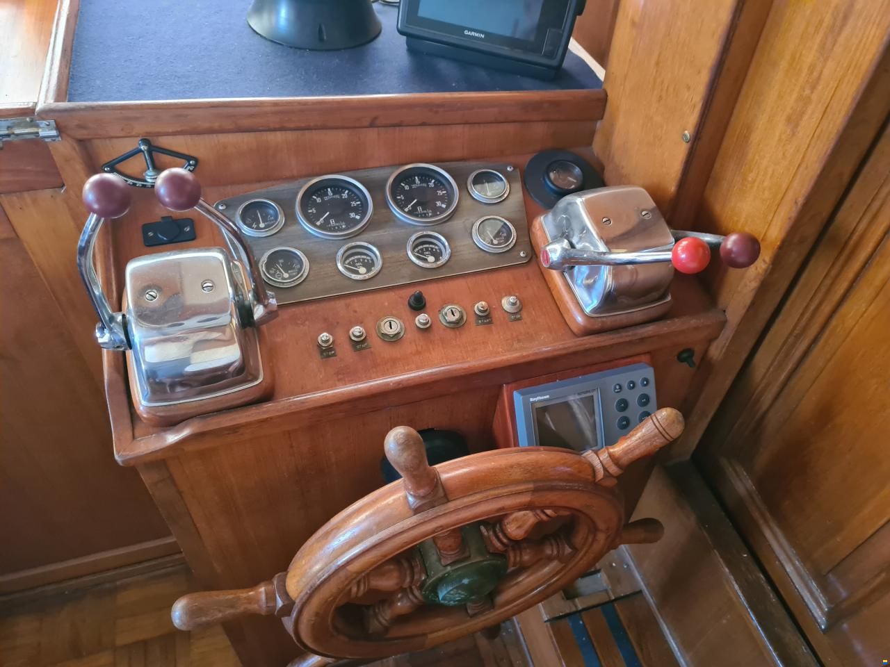 CHB Yachts CHB 35