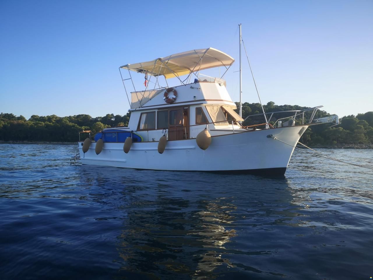 CHB Yachts CHB 35