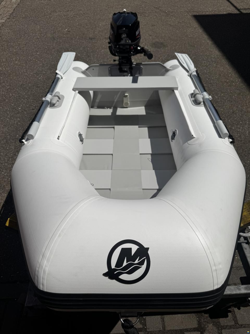 Quicksilver Inflatables Quiksilver Tendy 240