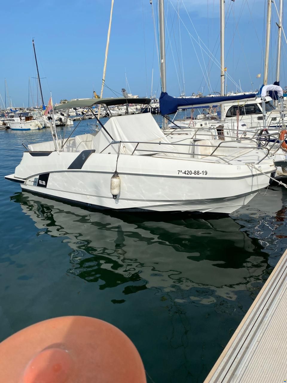 Beneteau Flyer 8.8 Spacedeck