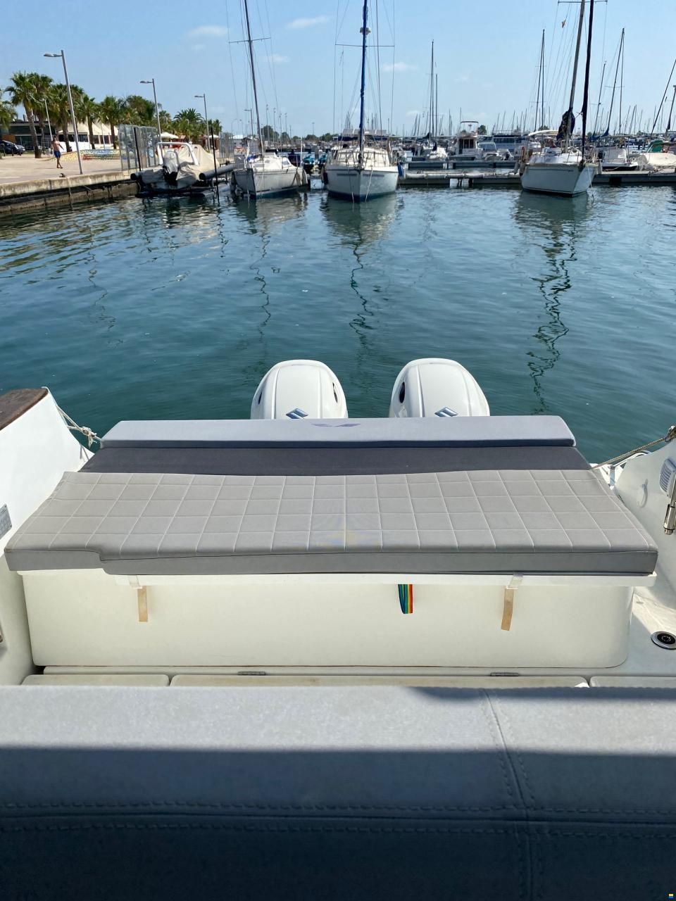 Beneteau Flyer 8.8 Spacedeck