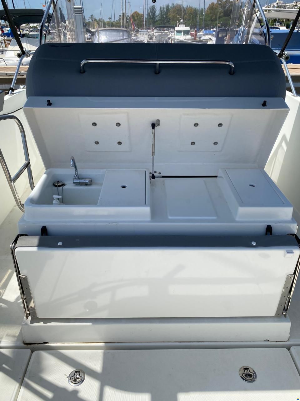 Beneteau Flyer 8.8 Spacedeck