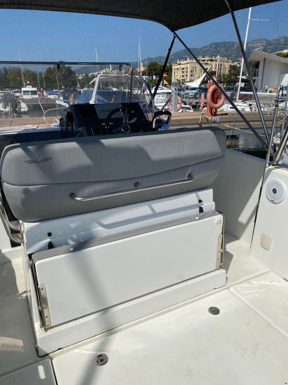 Beneteau Flyer 8.8 Spacedeck