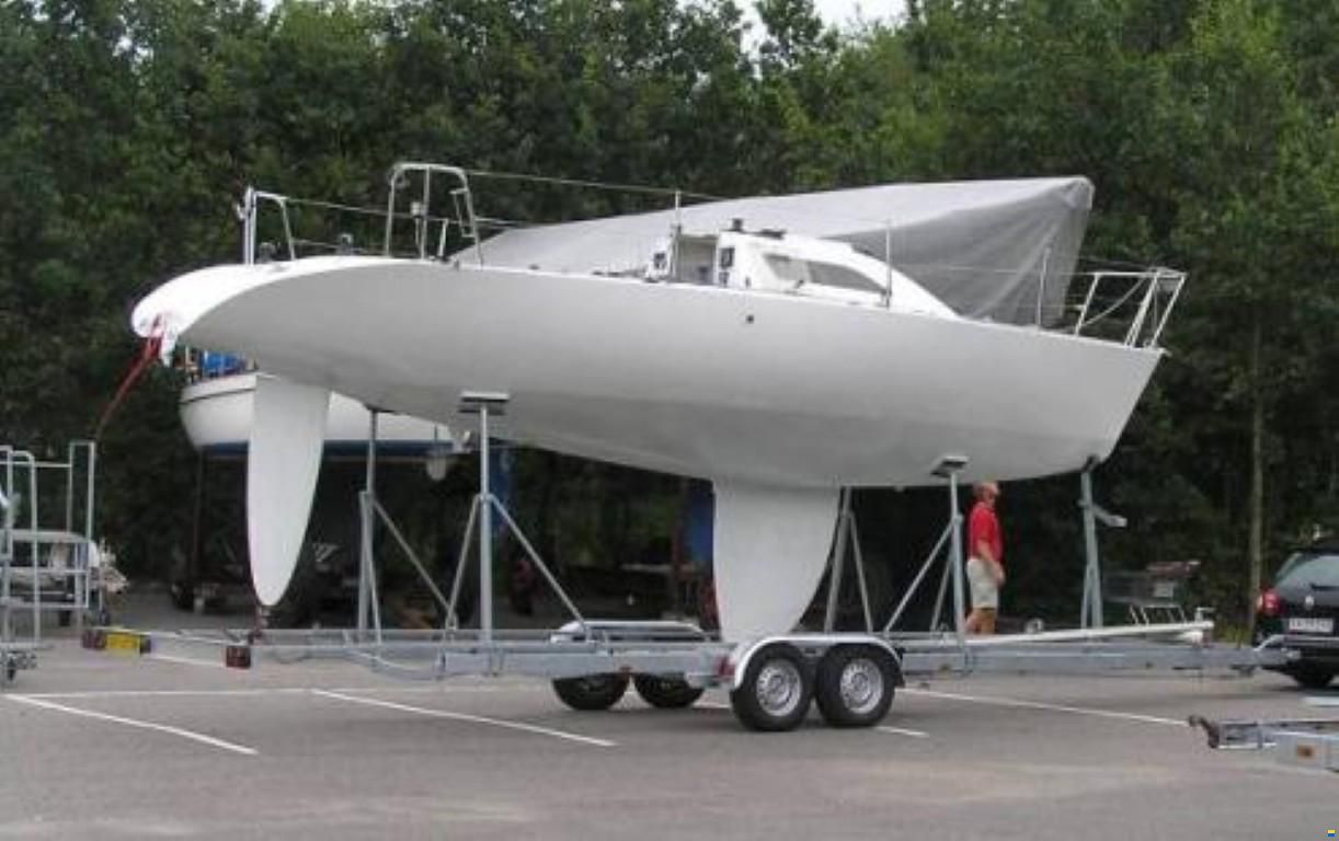 Nissen Half Tonner
