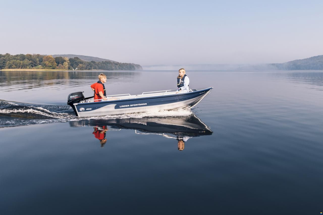 Linder Sportsman 400