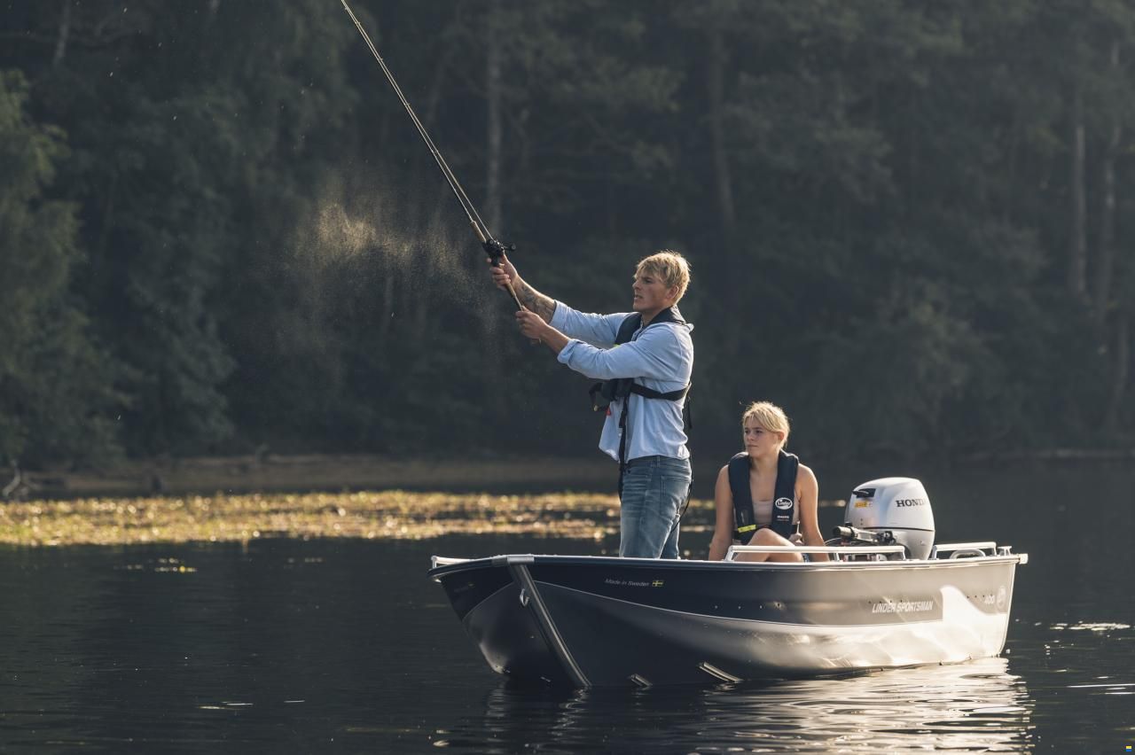 Linder Sportsman 400