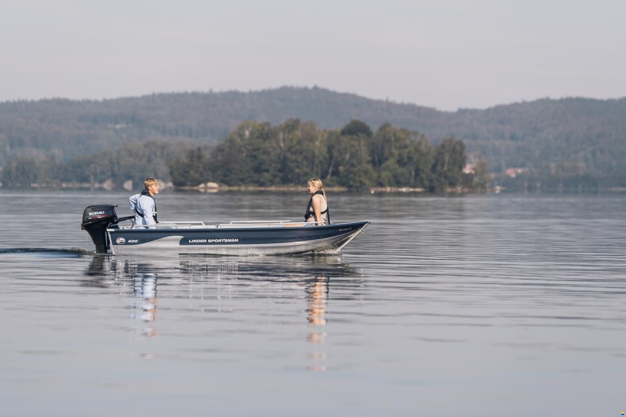 Linder Sportsman 400