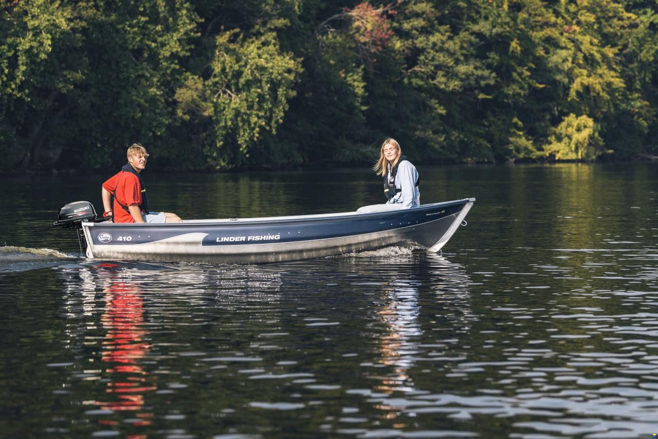 Linder Fishing 410