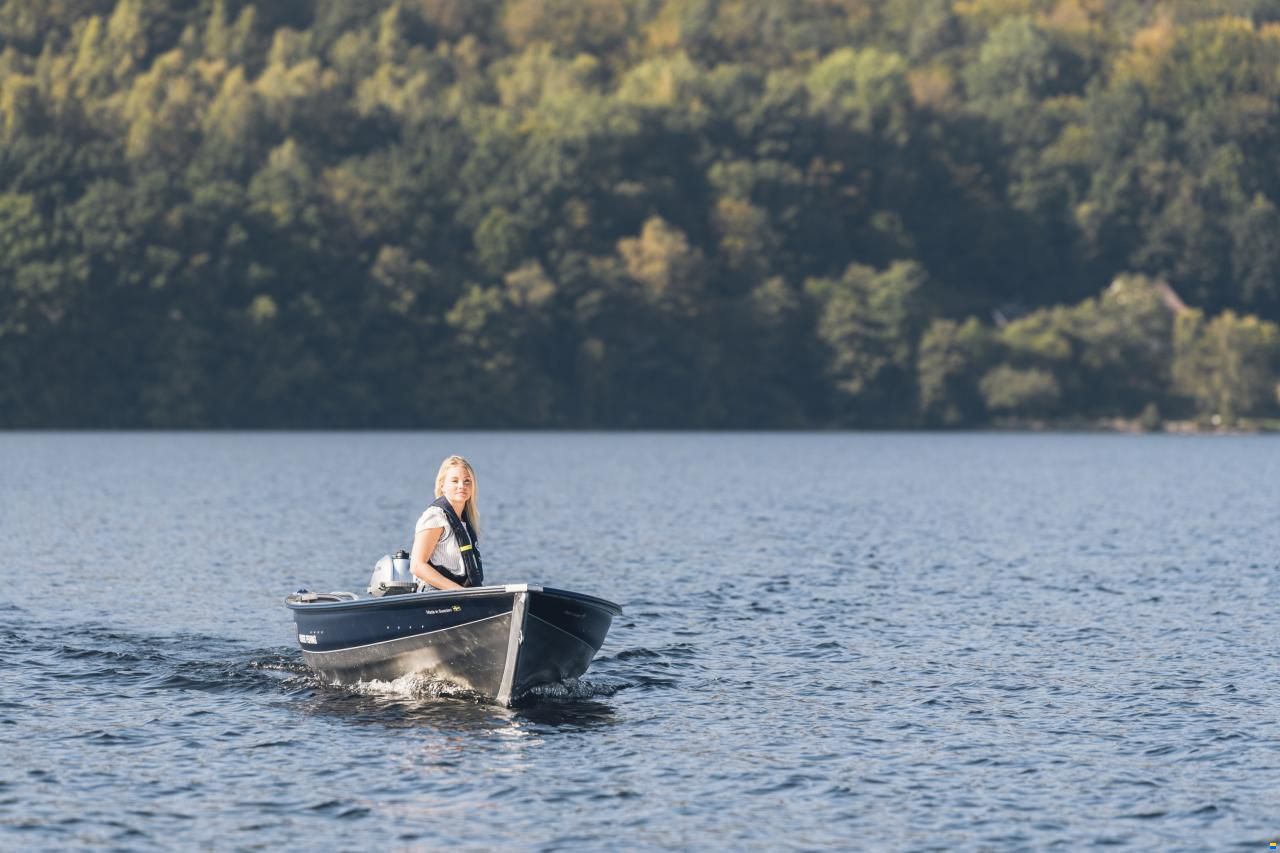 Linder Fishing 410