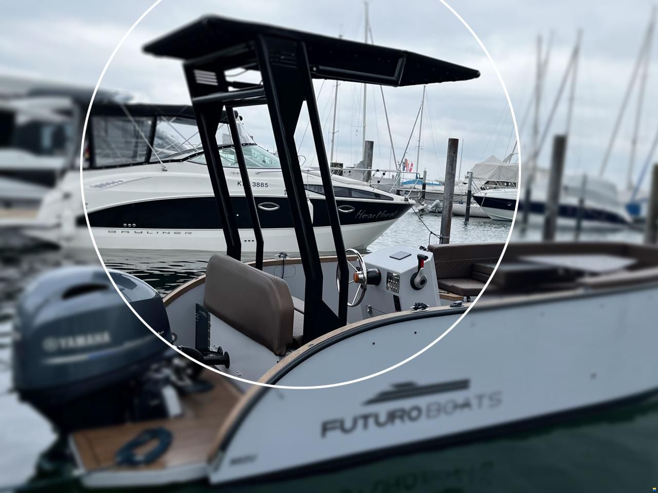 Futuro Tower ZX20/ZX22