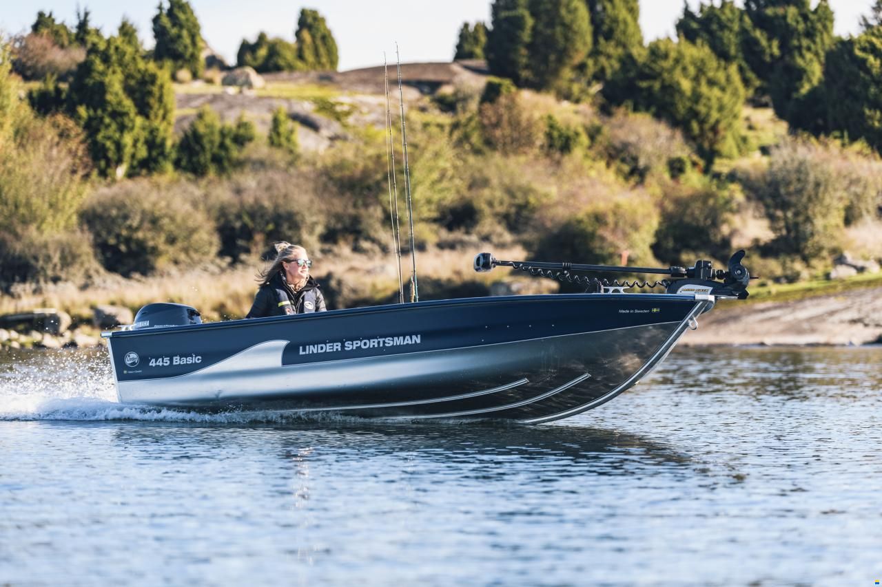 Linder Sportsman 445 Basic