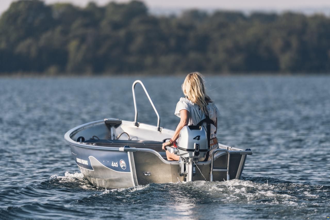 Linder Fishing 440