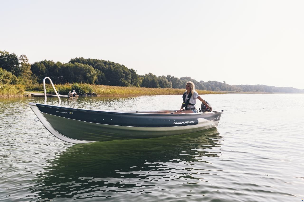 Linder Fishing 440
