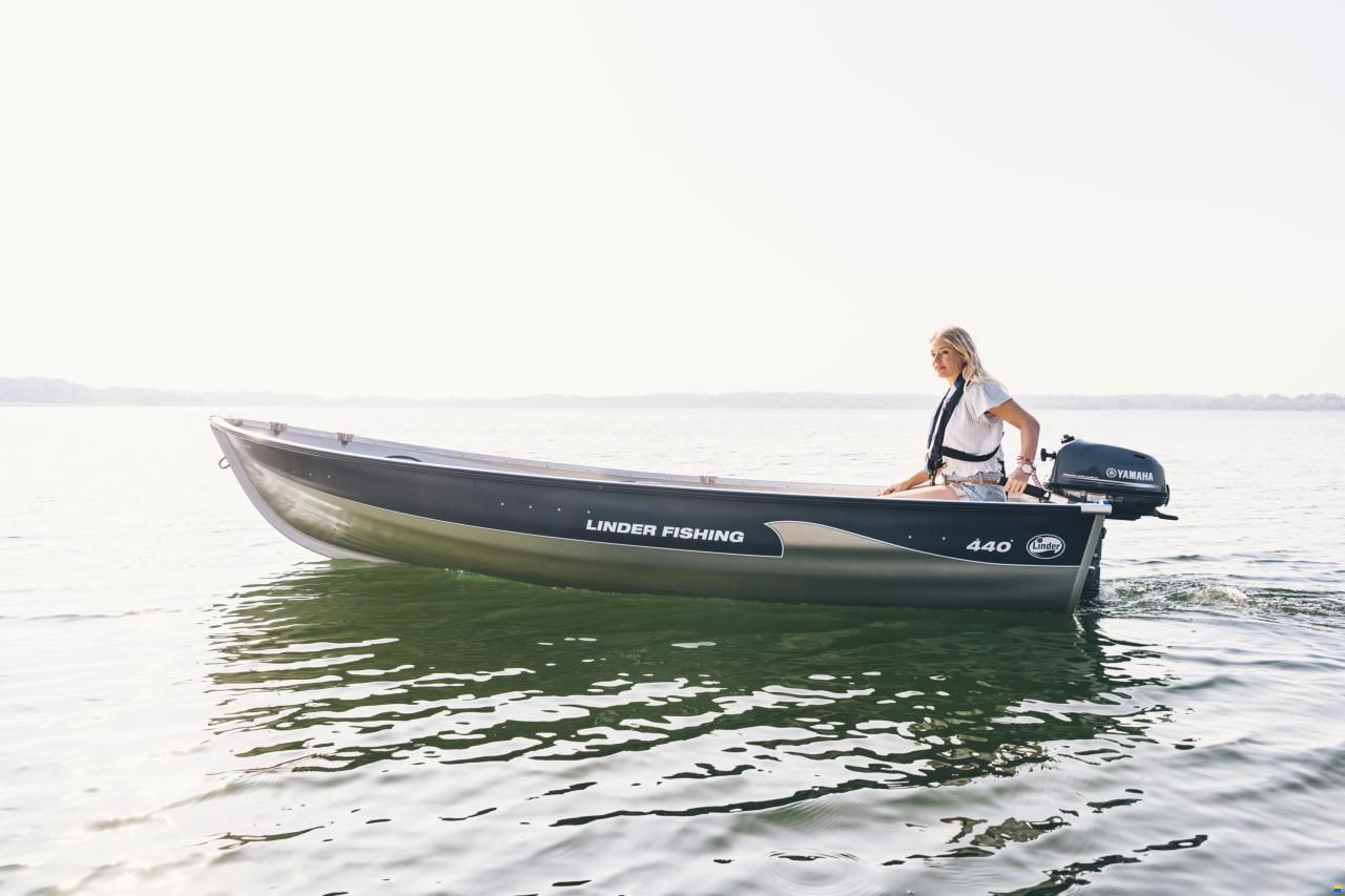Linder Fishing 440