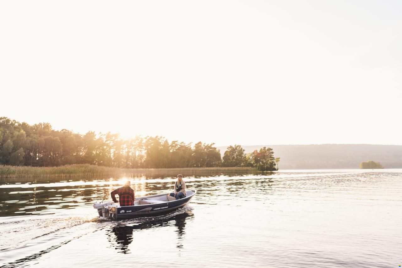 Linder Fishing 440