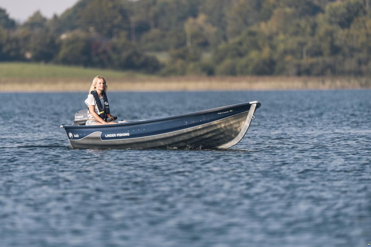 Linder Fishing 440