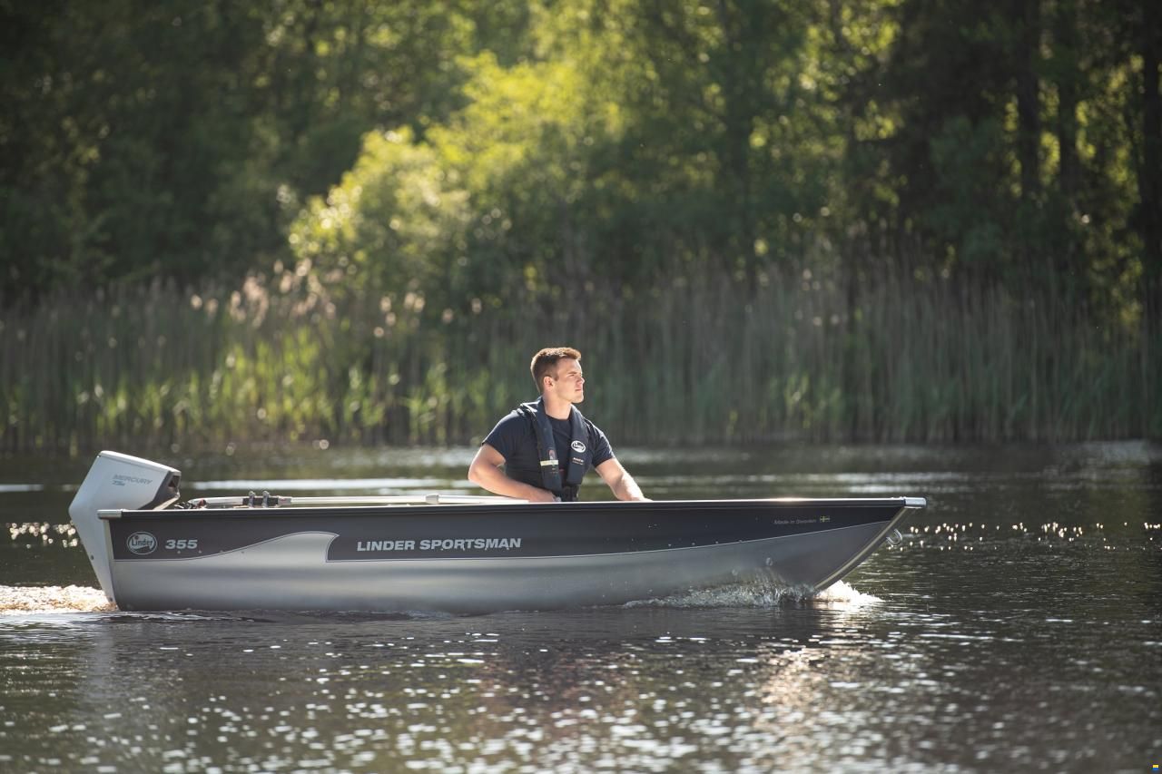 Linder Sportsman 355