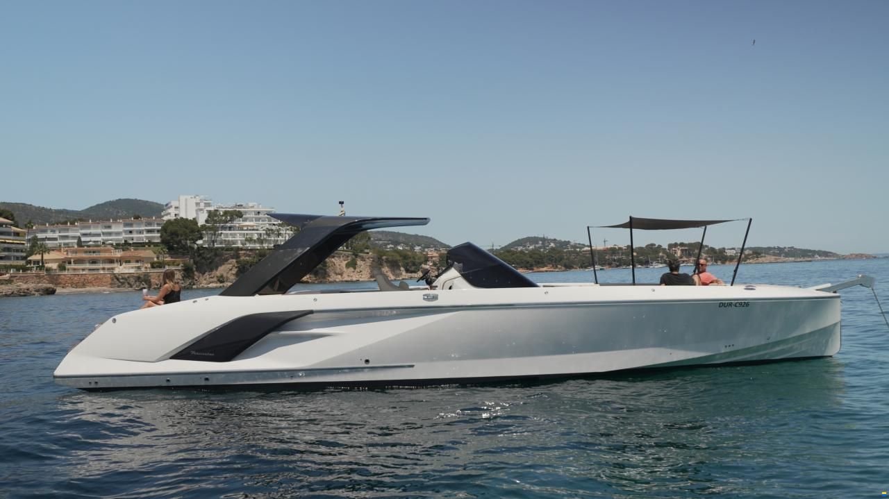 Frauscher 1414 Demon Air