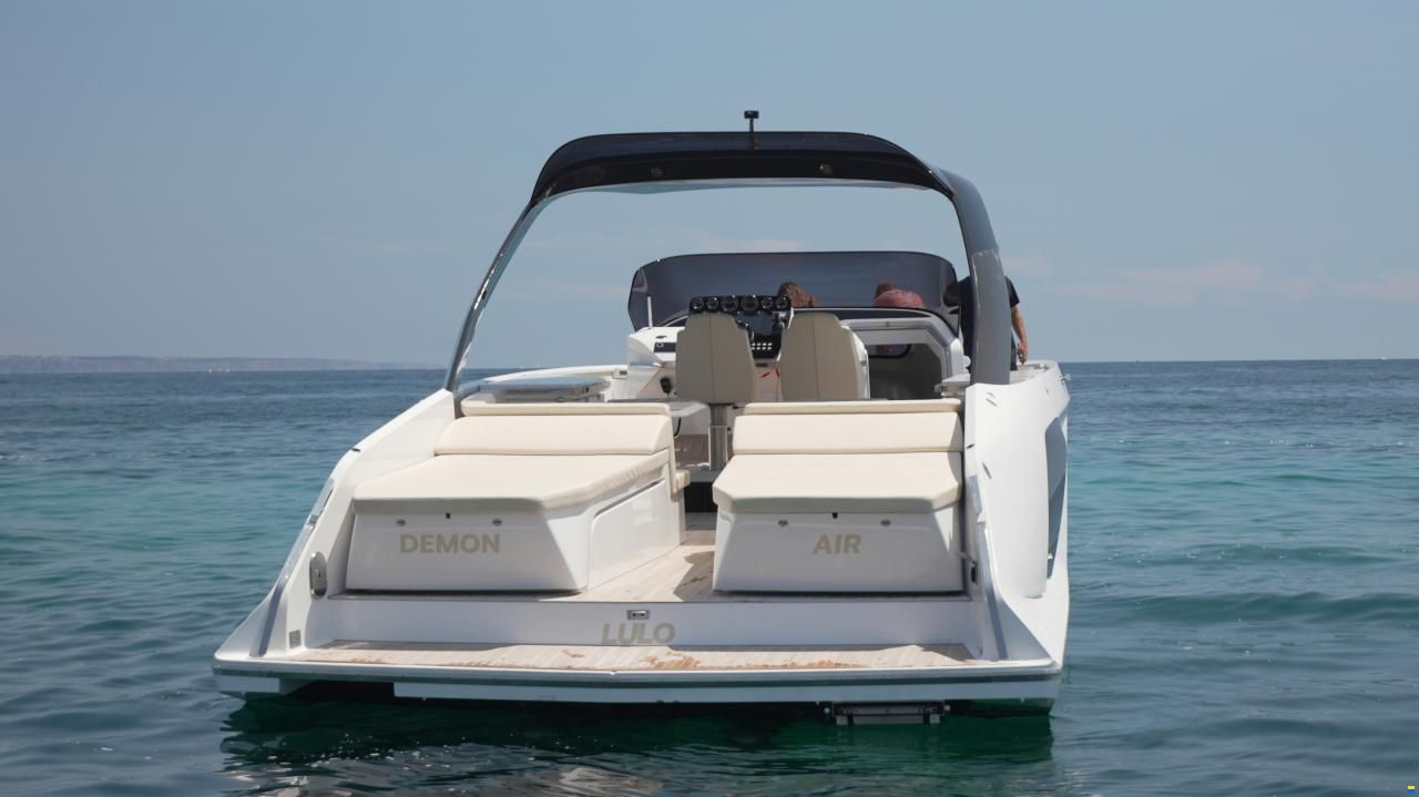 Frauscher 1414 Demon Air
