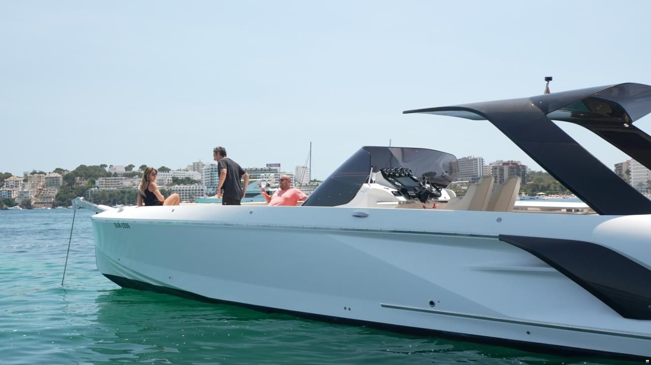 Frauscher 1414 Demon Air