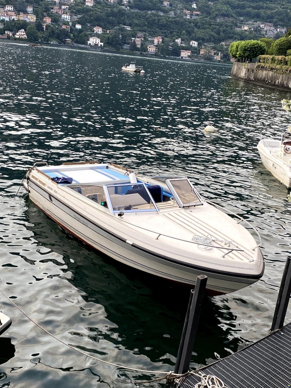 Cranchi 216