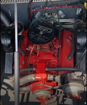 Cranchi 216