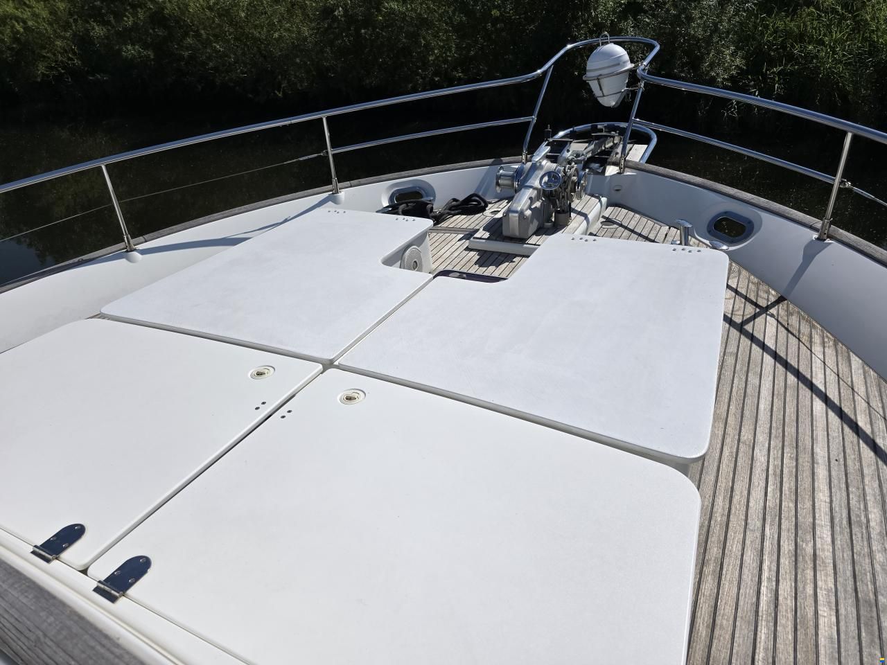 Beneteau Swift Trawler 52