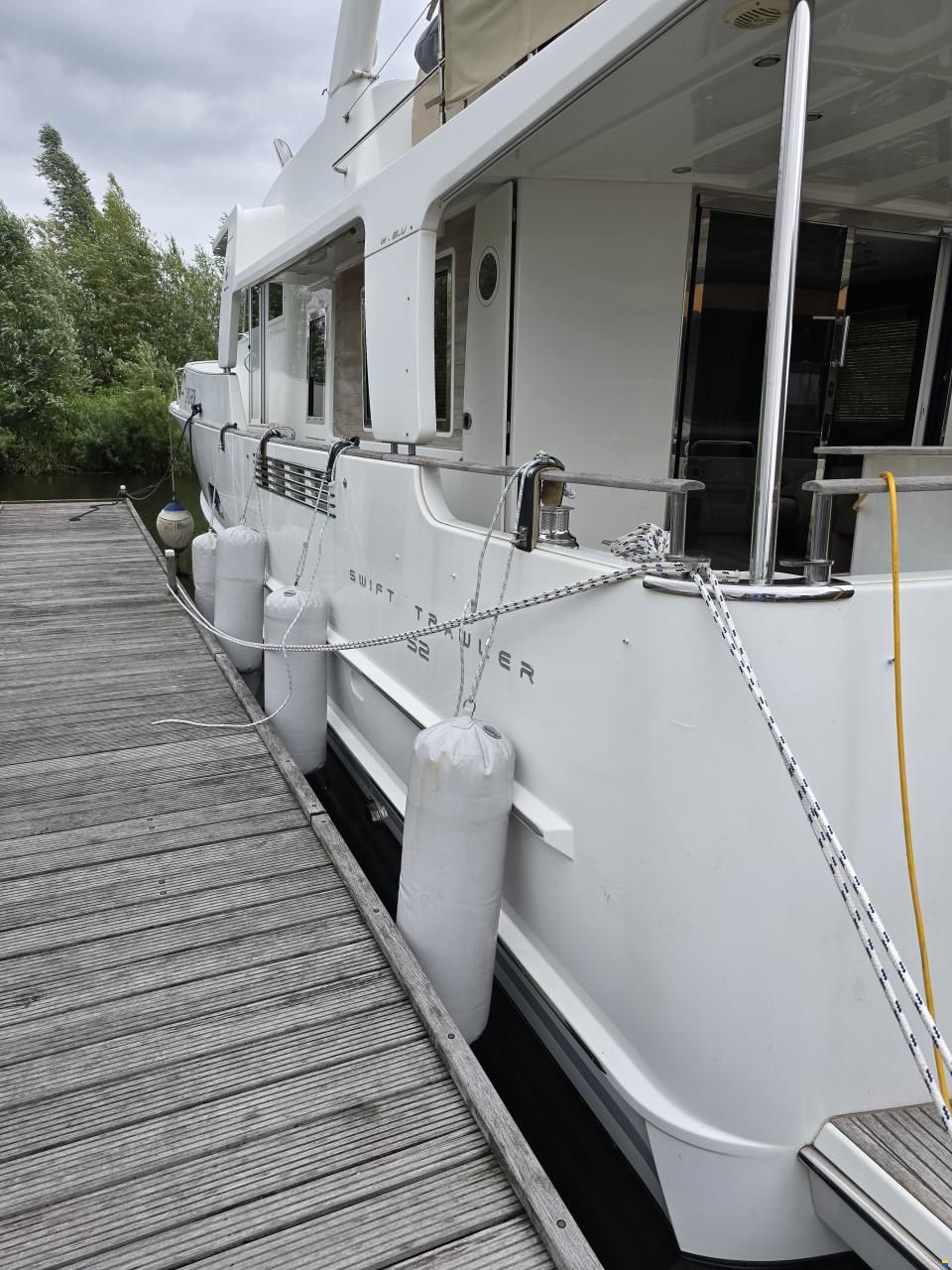Beneteau Swift Trawler 52