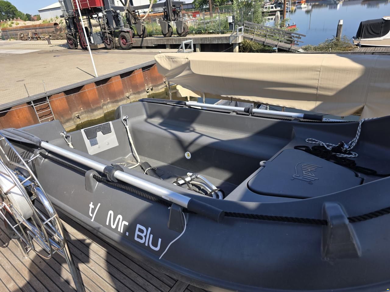 Beneteau Swift Trawler 52
