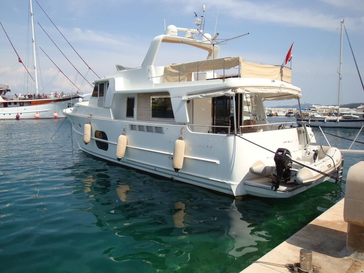 Beneteau Swift Trawler 52