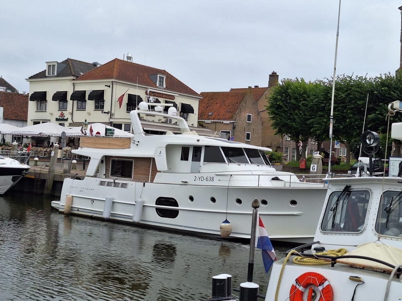 Beneteau Swift Trawler 52