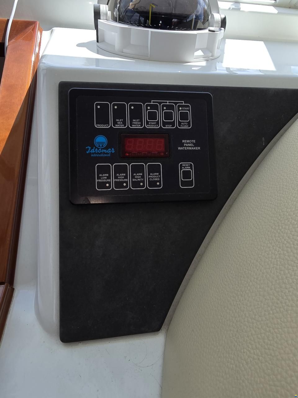 Beneteau Swift Trawler 52